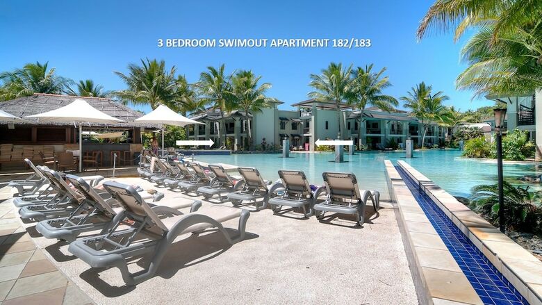 Sea Temple Port Douglas Luxury Apartments