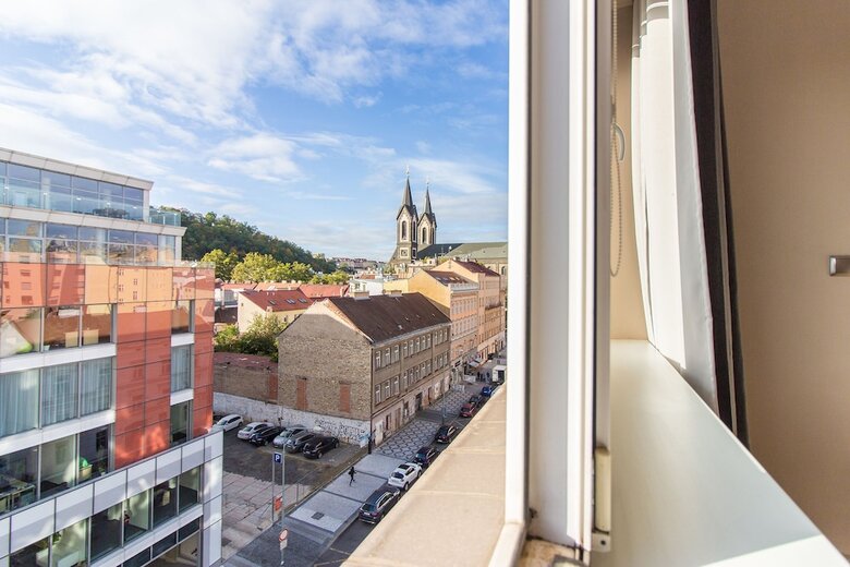 Apartamentos Industrial Design Flat Prague