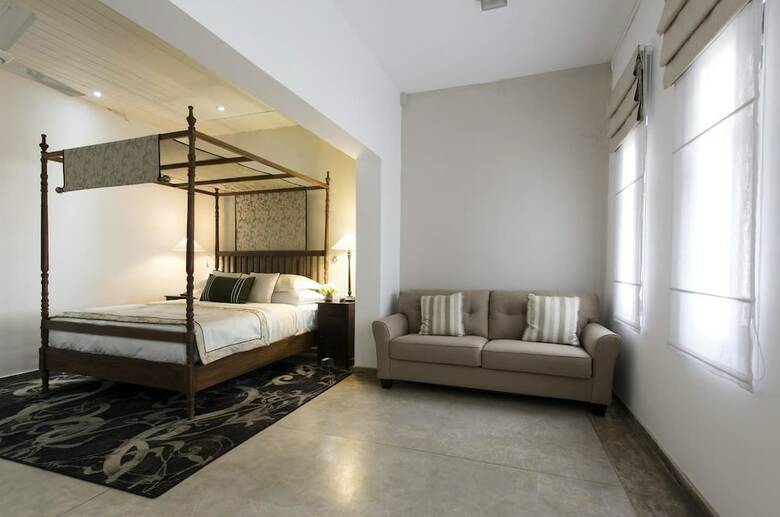 Hotel The Boutique Spice