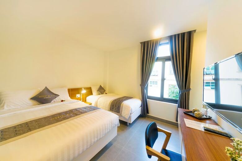 Hostal Stop And Go Boutique Homestay In Hue