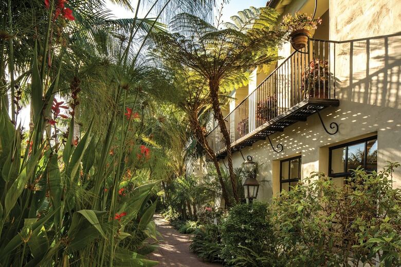 Hotel Four Seasons Resort The Biltmore Santa Barbara