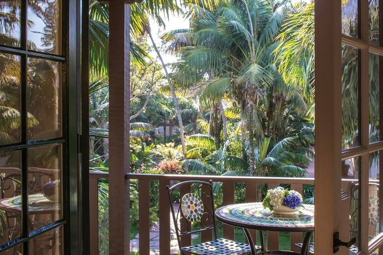 Hotel Four Seasons Resort The Biltmore Santa Barbara