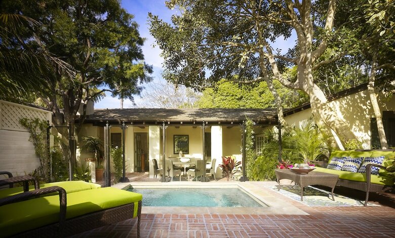 Hotel Four Seasons Resort The Biltmore Santa Barbara