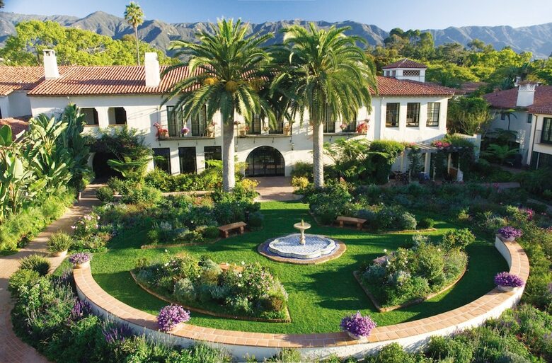 Hotel Four Seasons Resort The Biltmore Santa Barbara