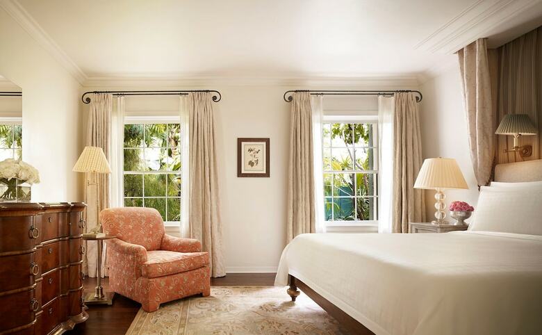 Hotel Four Seasons Resort The Biltmore Santa Barbara