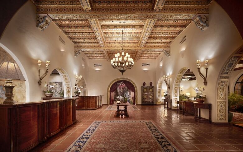 Hotel Four Seasons Resort The Biltmore Santa Barbara