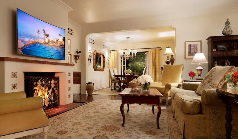 Hotel Four Seasons Resort The Biltmore Santa Barbara