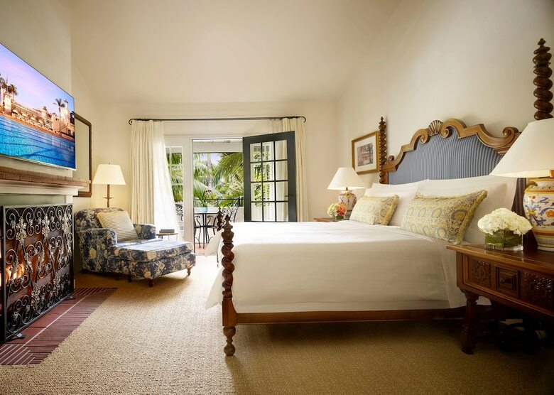 Hotel Four Seasons Resort The Biltmore Santa Barbara