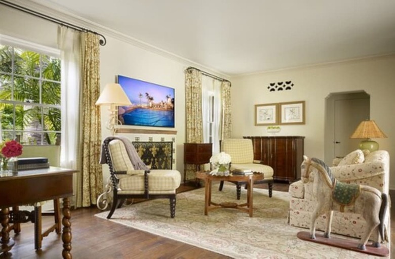 Hotel Four Seasons Resort The Biltmore Santa Barbara