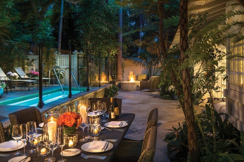 Hotel Four Seasons Resort The Biltmore Santa Barbara