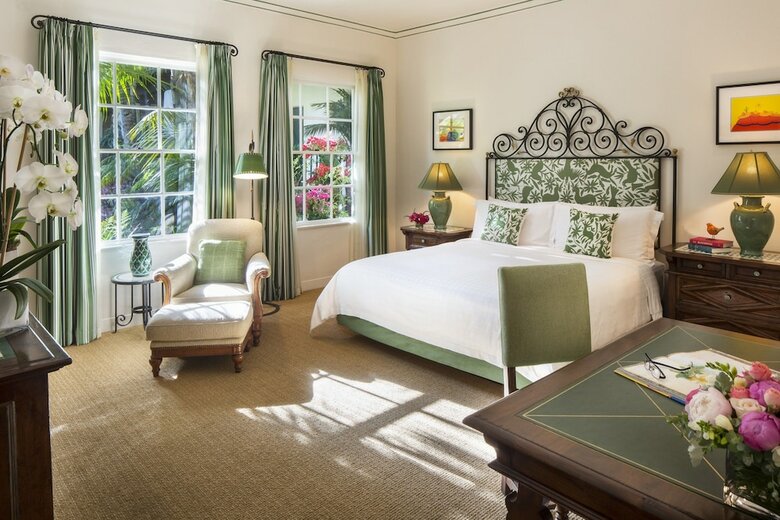 Hotel Four Seasons Resort The Biltmore Santa Barbara