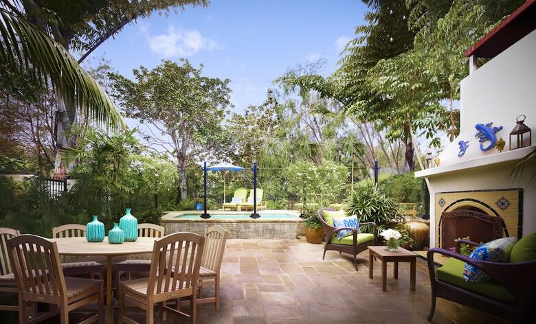 Hotel Four Seasons Resort The Biltmore Santa Barbara