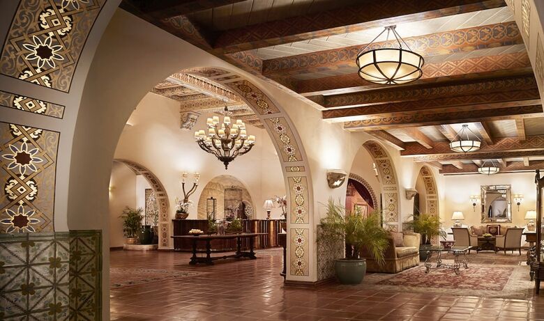 Hotel Four Seasons Resort The Biltmore Santa Barbara