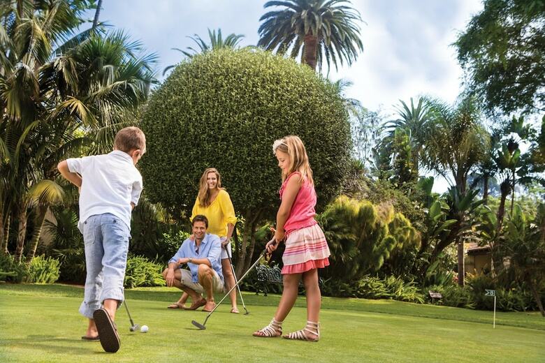 Hotel Four Seasons Resort The Biltmore Santa Barbara