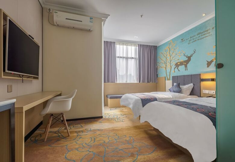 Hotel Yimi Nanzhou Aidu Mingxuan Branch