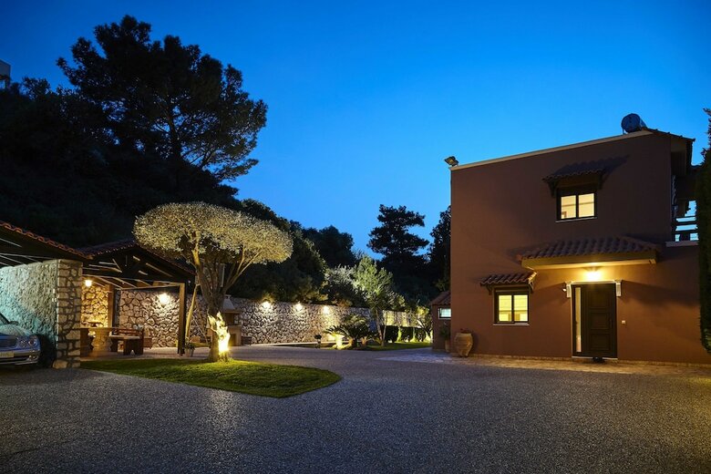 Unique Villa La Vie Est Belle