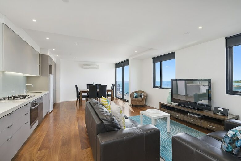 Apartamentos Pier Point 105