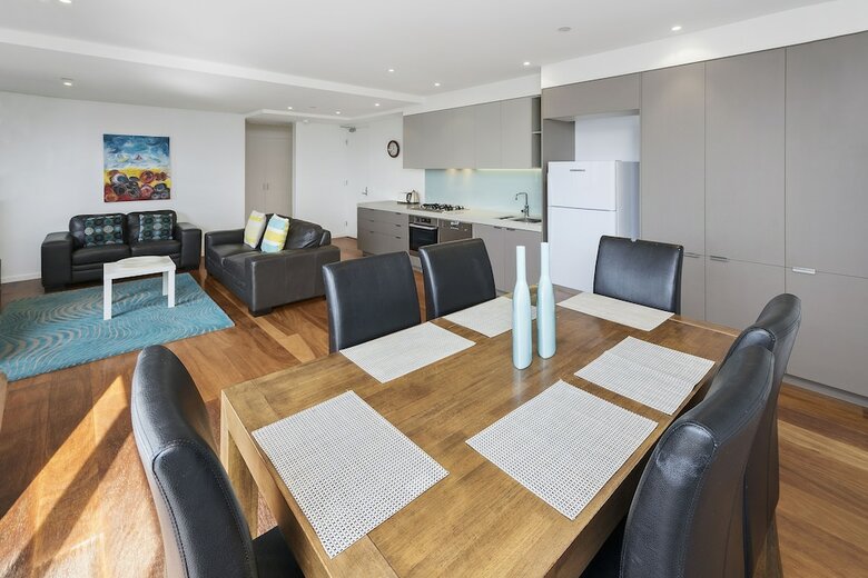 Apartamentos Pier Point 105