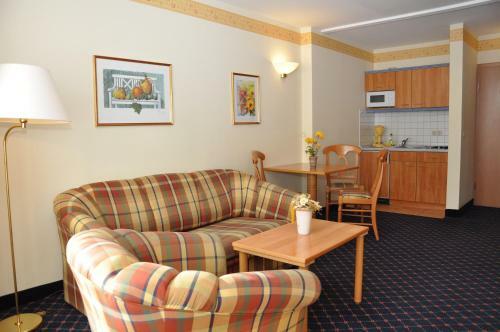 Apartamento Hotel Chalet Sonnenhang Oberhof