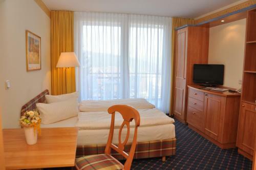 Apartamento Hotel Chalet Sonnenhang Oberhof