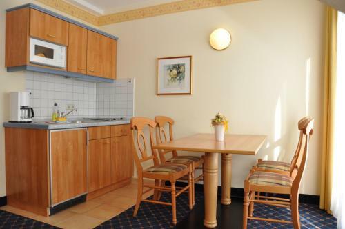 Apartamento Hotel Chalet Sonnenhang Oberhof