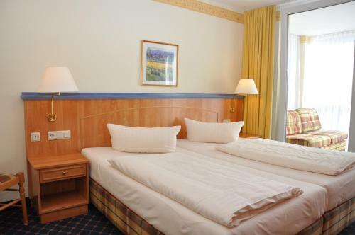 Apartamento Hotel Chalet Sonnenhang Oberhof