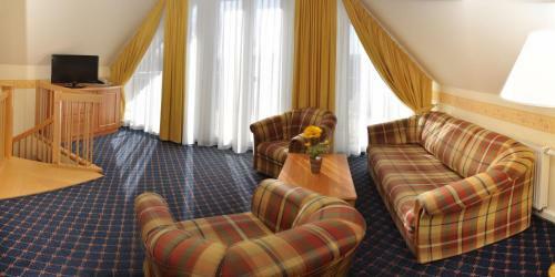 Apartamento Hotel Chalet Sonnenhang Oberhof