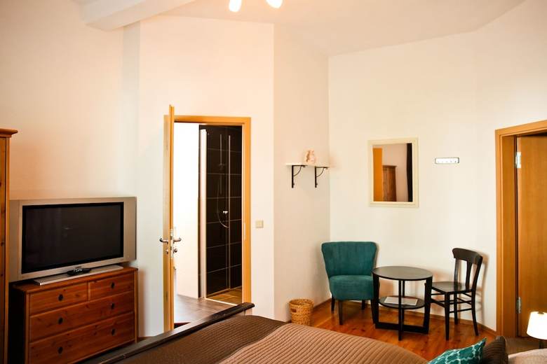 Hostal Pension Oberhof 810 M