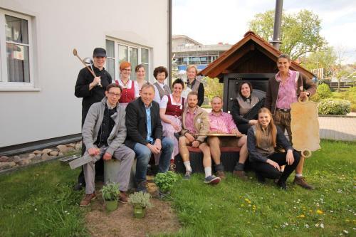 Hostal Hotel Residenz