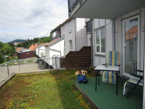 Apartamento Brockenapartments