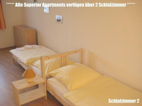 Apartamento Brockenapartments