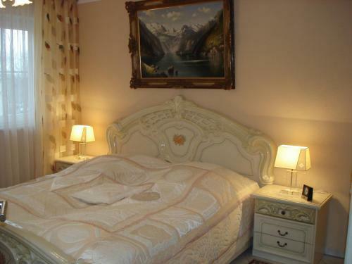 Apartamento Kursuiten In Der Europa Residenz