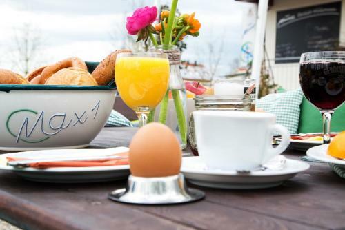 Hostal Kur- Und Feriencamping Max 1