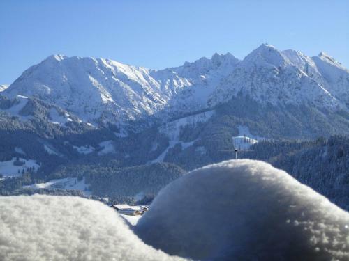 Hostal Gasthof Pension Riedbergerhorn