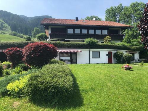 Apartamento Ferienhaus Riss