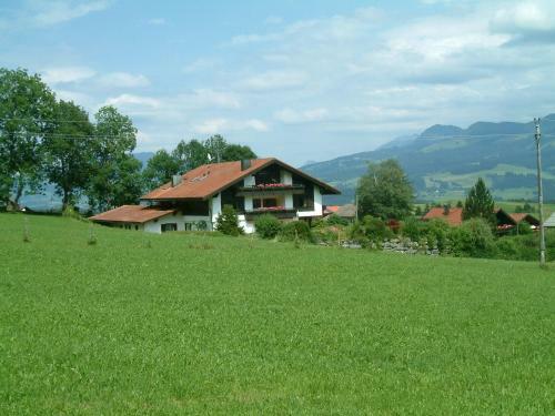 Apartamento Ferienhaus Riss