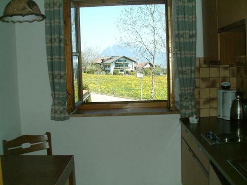 Apartamento Ferienhaus Riss