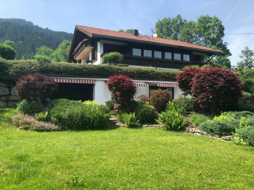 Apartamento Ferienhaus Riss