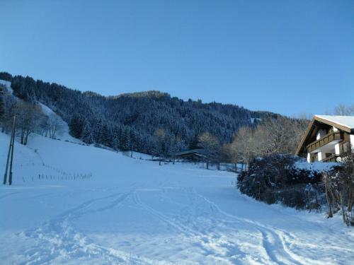 Apartamento Ferienhaus Riss