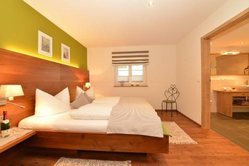 Apartamento Alpenhaus Steiner