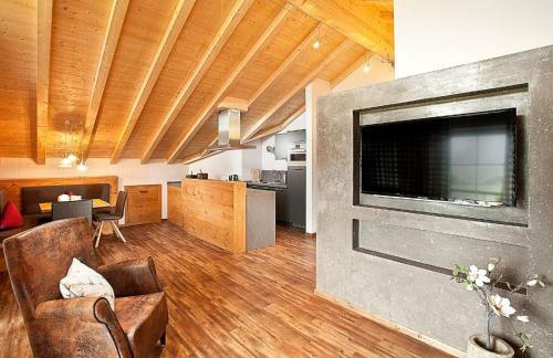 Apartamento Alpenhaus Steiner