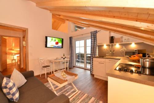 Apartamento Alpenhaus Steiner