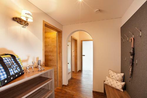 Apartamento Alpenhaus Steiner
