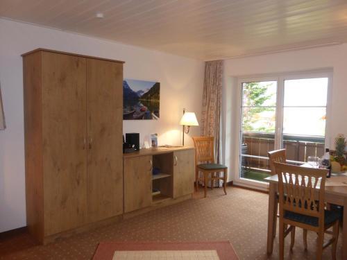 Hostal Ferienhotel Silberdistel Garni