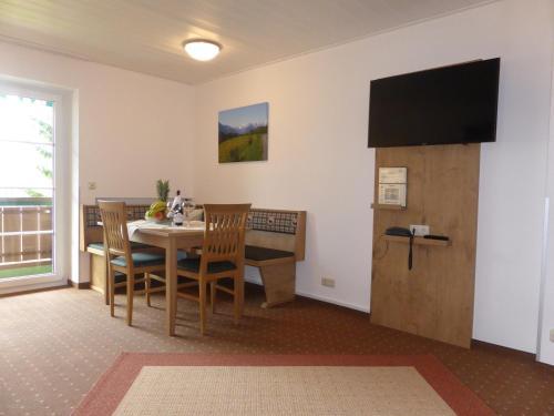 Hostal Ferienhotel Silberdistel Garni