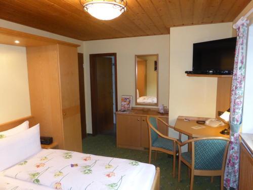 Hostal Ferienhotel Silberdistel Garni