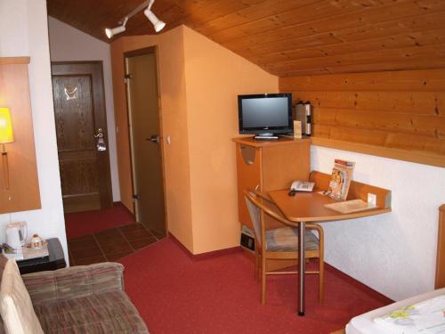 Hostal Ferienhotel Silberdistel Garni