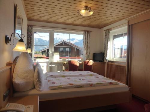 Hostal Ferienhotel Silberdistel Garni