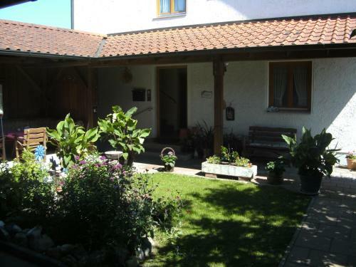 Apartamento Appartementhaus Elisabeth Winklhofer