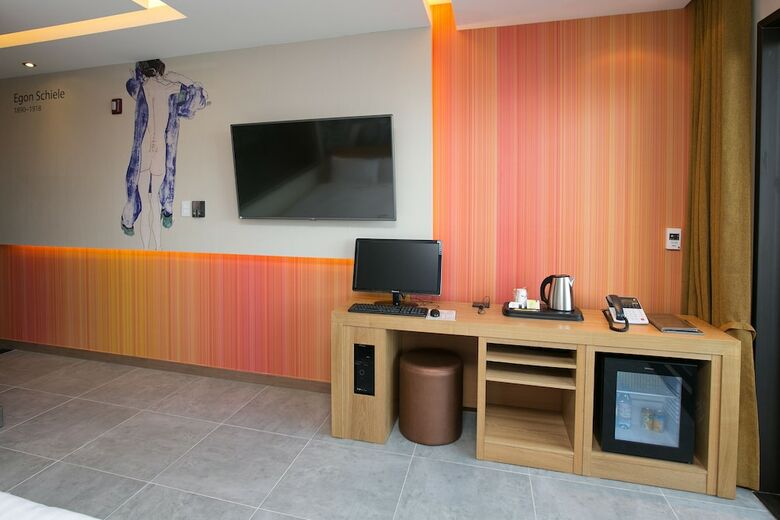 Songjeong Olla Hotel